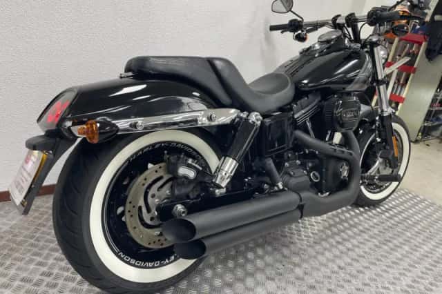 Harley-Davidson Fxdf Dyna FAT BOB (2016) thumbnail 3
