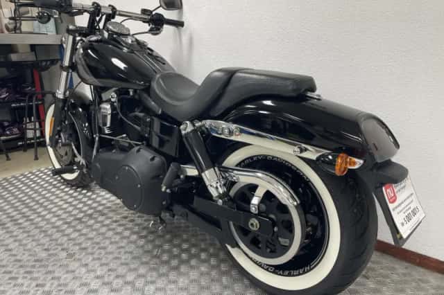 Harley-Davidson Fxdf Dyna FAT BOB (2016) thumbnail 4