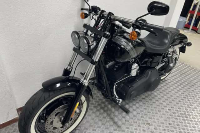 Harley-Davidson Fxdf Dyna FAT BOB (2016) thumbnail 6