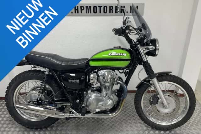 Kawasaki W800 (2014) thumbnail 1