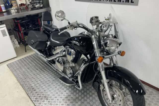 Honda VTX 1300 (2003) thumbnail 5