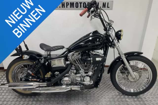 Harley-Davidson Dyna Super Glide (2005) thumbnail 1