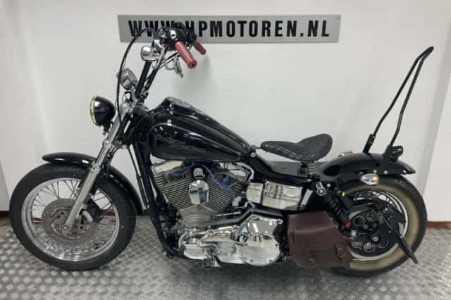 Harley-Davidson Dyna Super Glide (2005) thumbnail 2