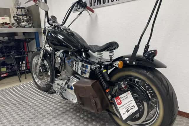 Harley-Davidson Dyna Super Glide (2005) thumbnail 3