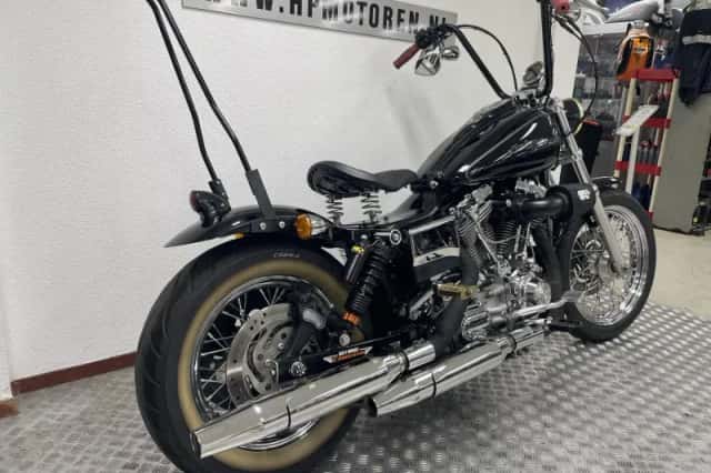 Harley-Davidson Dyna Super Glide (2005) thumbnail 4