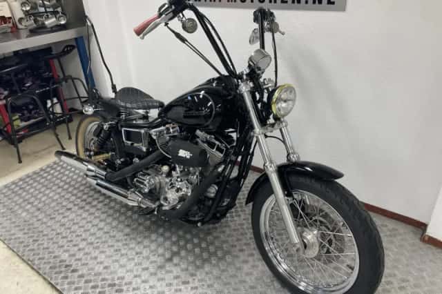 Harley-Davidson Dyna Super Glide (2005) thumbnail 5