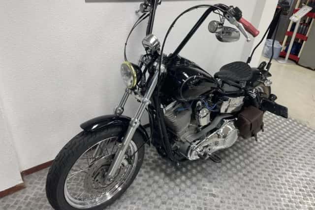 Harley-Davidson Dyna Super Glide (2005) thumbnail 6