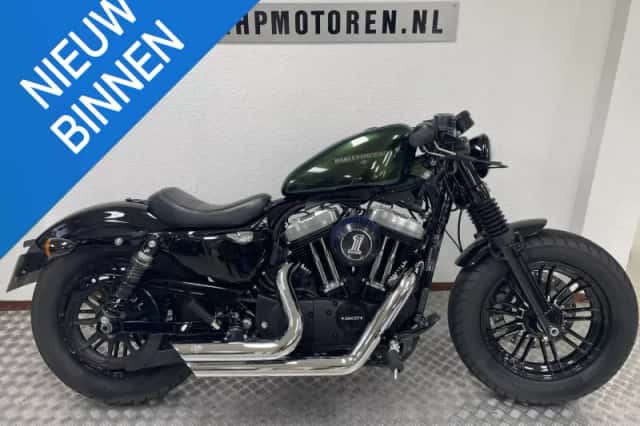 Harley-Davidson Sportster Forty-Eight (2018) thumbnail 1