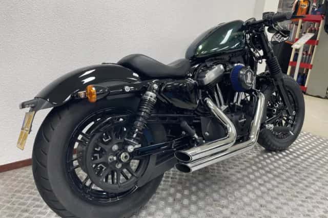 Harley-Davidson Sportster Forty-Eight (2018) thumbnail 3