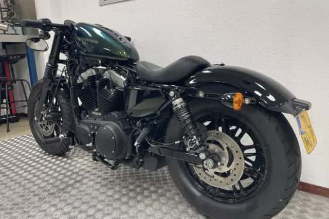 Harley-Davidson Sportster Forty-Eight (2018) thumbnail 4