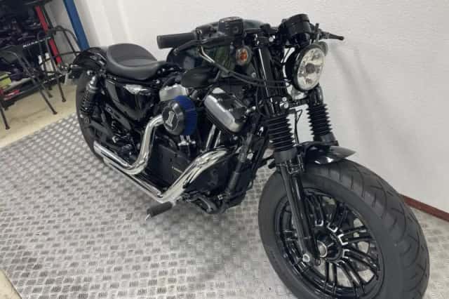Harley-Davidson Sportster Forty-Eight (2018) thumbnail 5