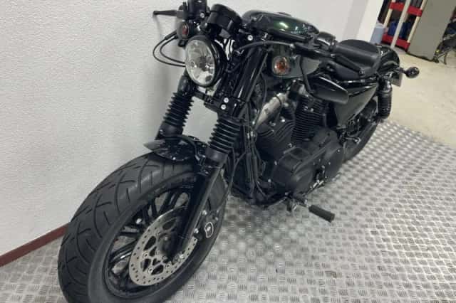 Harley-Davidson Sportster Forty-Eight (2018) thumbnail 6