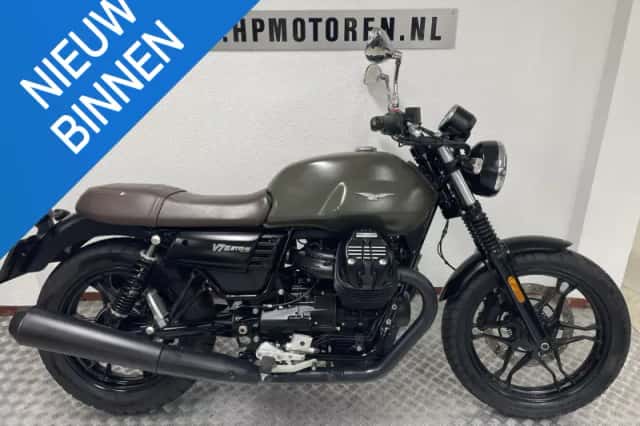 Moto Guzzi V7 Special (2019) thumbnail 1