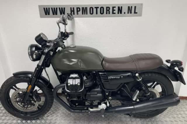 Moto Guzzi V7 Special (2019) thumbnail 2