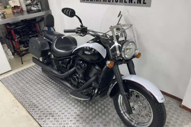 Kawasaki VN 900 (2013) thumbnail 5