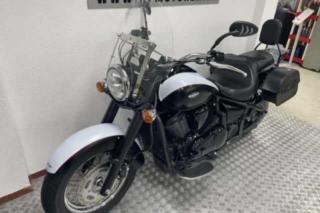 Kawasaki VN 900 (2013) thumbnail 6
