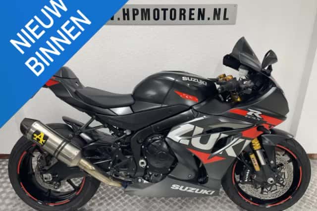 Suzuki GSX-R1000 (2021) thumbnail 1