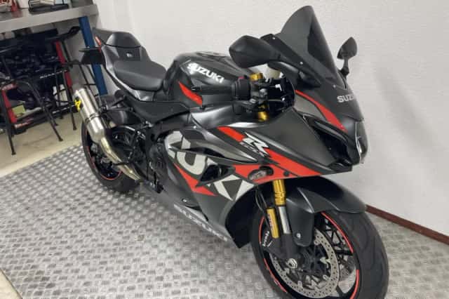 Suzuki GSX-R1000 (2021) thumbnail 5