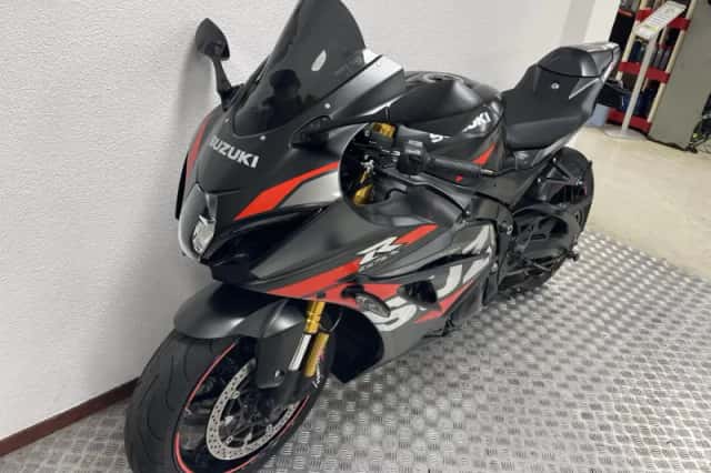 Suzuki GSX-R1000 (2021) thumbnail 6