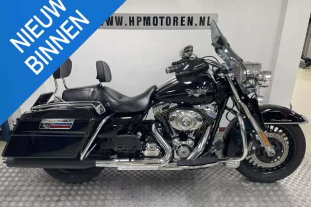 Harley-Davidson Road King Classic (2011) thumbnail 1