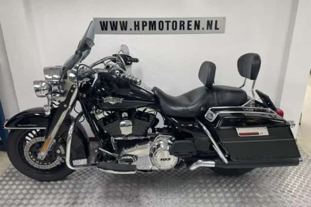 Harley-Davidson Road King Classic (2011) thumbnail 2