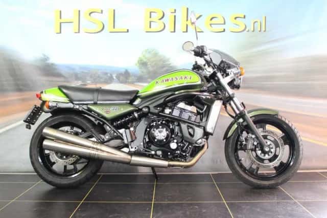 Kawasaki Vulcan (2017) thumbnail 1
