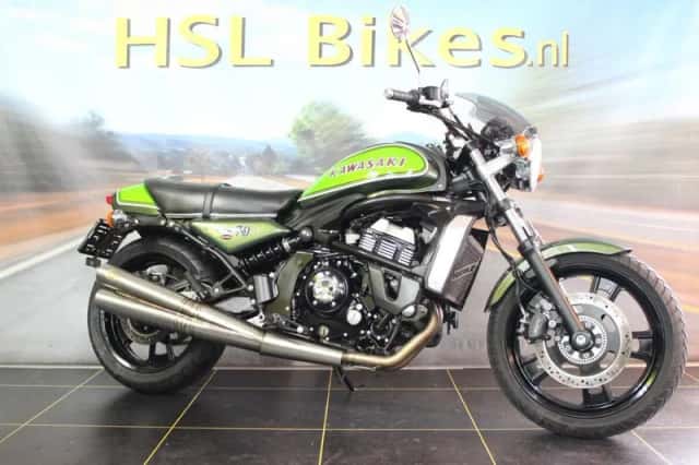 Kawasaki Vulcan (2017) thumbnail 3
