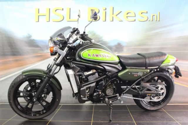 Kawasaki Vulcan (2017) thumbnail 4