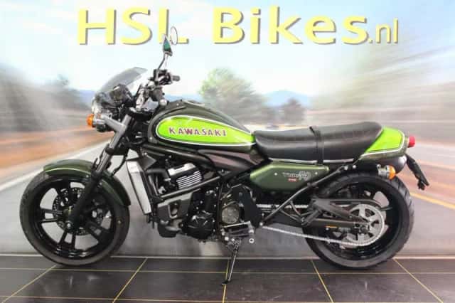 Kawasaki Vulcan (2017) thumbnail 5