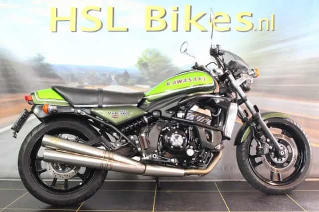 Kawasaki Vulcan (2017) thumbnail 6