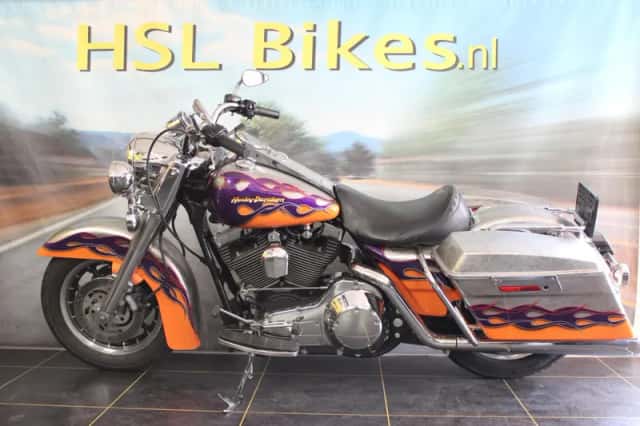 Harley-Davidson Road King (2004) thumbnail 3
