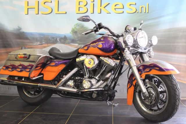 Harley-Davidson Road King (2004) thumbnail 4