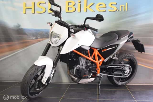 KTM 690 Duke (2012) thumbnail 5