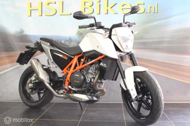 KTM 690 Duke (2012) thumbnail 4