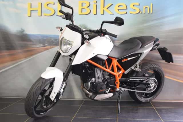 KTM 690 Duke (2012) thumbnail 5