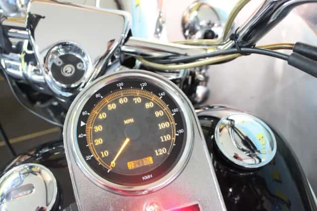 Harley-Davidson Road King (1999) thumbnail 4