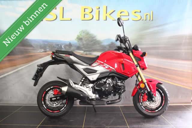Honda MSX 125 (2021) thumbnail 1