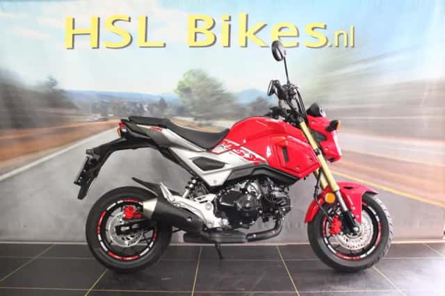 Honda MSX 125 (2021) thumbnail 1