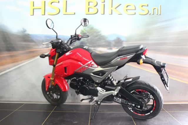 Honda MSX 125 (2021) thumbnail 2