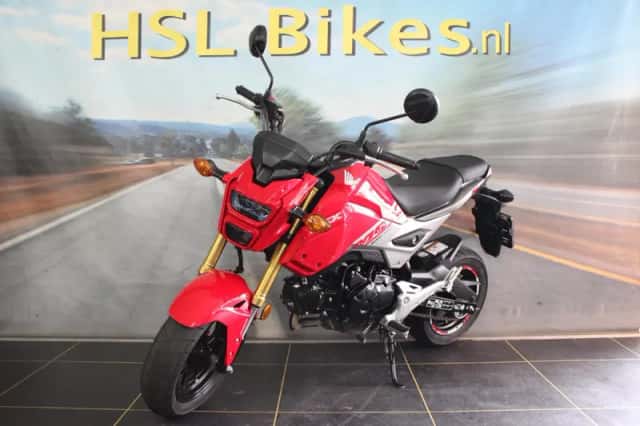 Honda MSX 125 (2021) thumbnail 3