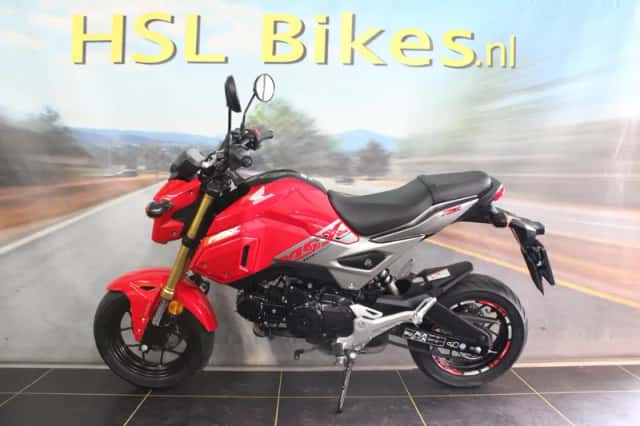 Honda MSX 125 (2021) thumbnail 4