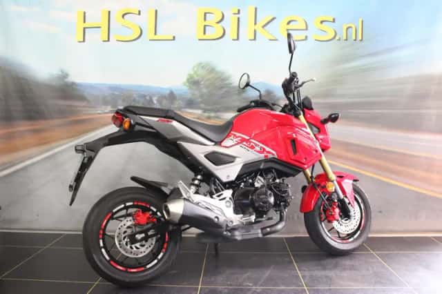 Honda MSX 125 (2021) thumbnail 5