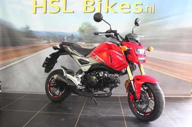 Honda MSX 125 (2021) thumbnail 6