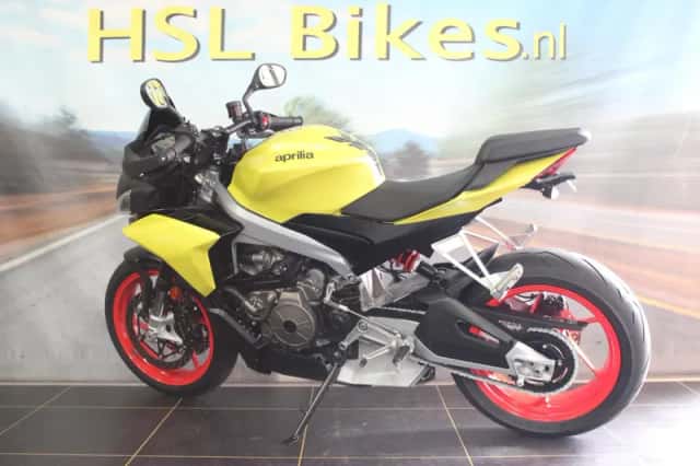 Aprilia Tuono 660 (2021) thumbnail 2