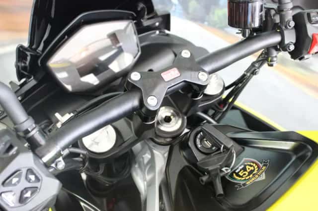 Aprilia Tuono 660 (2021) thumbnail 3