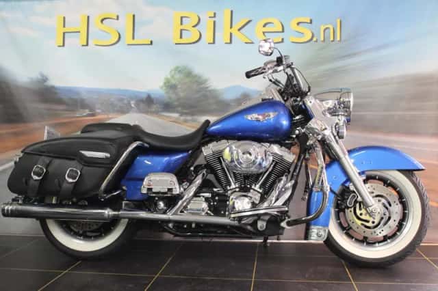 Harley-Davidson Road King (2004) thumbnail 1