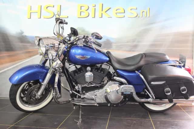 Harley-Davidson Road King (2004) thumbnail 2