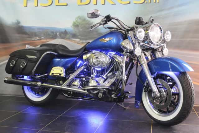Harley-Davidson Road King (2004) thumbnail 4