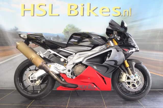 Aprilia RSV 1000 R (2008) thumbnail 1