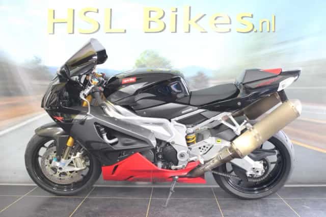 Aprilia RSV 1000 R (2008) thumbnail 2
